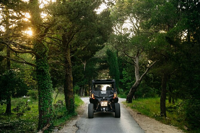 Buggy Dubrovnik Safari Tour (Private) - Strinčjera adds a quieter piece of military history