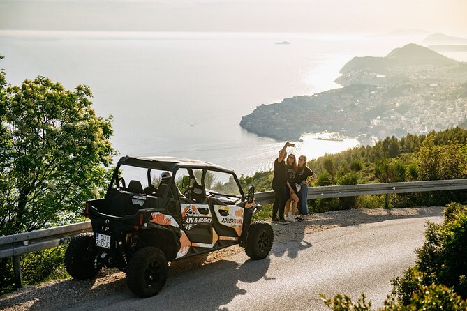 Buggy Dubrovnik Safari Tour (Private) - The Dubrovnik Observation Point is the grand finale