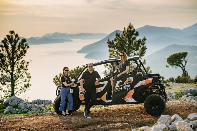 Buggy Dubrovnik Safari Tour (Private) - What $156.20 per person really buys you