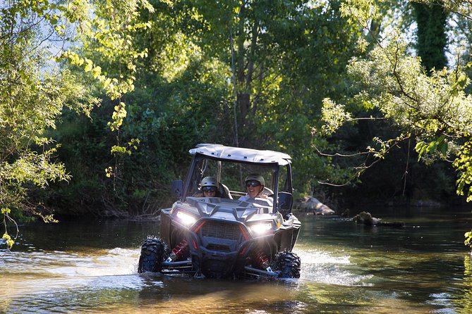 Buggy Safari in the Countryside with Transport from Dubrovnik - Two hours of tracks, water, and open country
