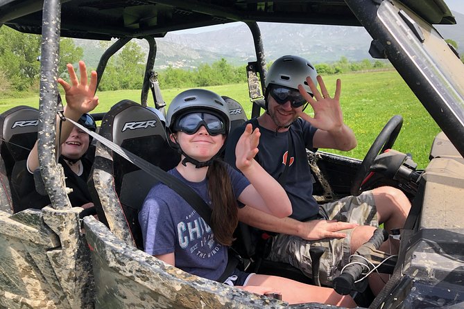 Buggy Safari in the Countryside with Transport from Dubrovnik - Is $118.82 per person a fair price?