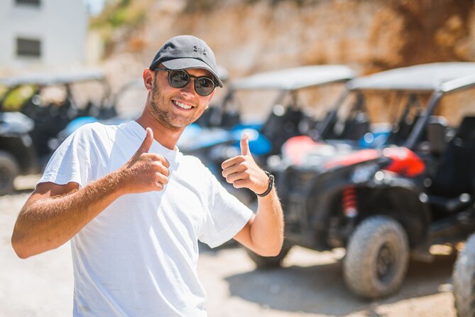Buggy Safari With Wine Tasting - La’Banya offers a second pause by the sea