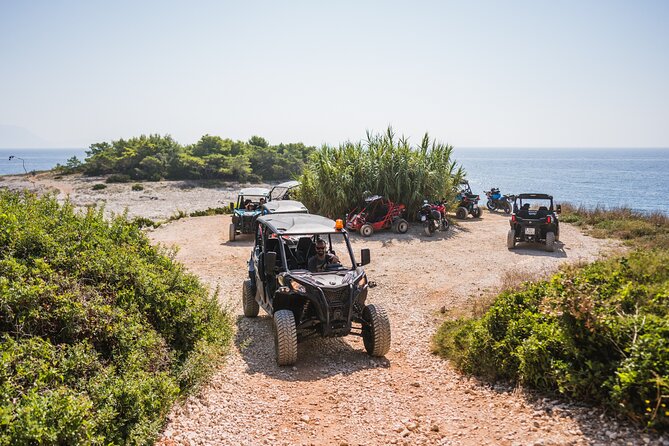 Buggy Safari With Wine Tasting - Getting started at Korkyra Info