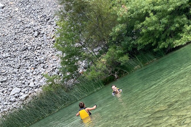 Canoe safari adventures at Zrmanja river day tour - Why the Zrmanja River makes a good half-day outing