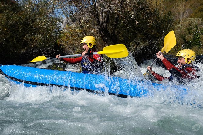 Canoe Safari on Cetina River from Split or Blato na Cetini village - Leaving Split at the Brass Gate