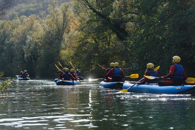 Canoe Safari on Cetina River from Split or Blato na Cetini village - Reaching the take-out point and returning