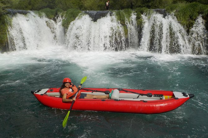 Canoe safari / rafting on river Zrmanja - What is included, and what you should still clarify