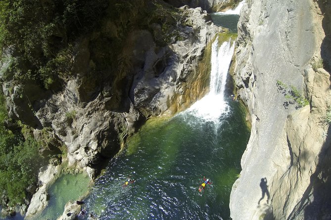 Canyoning advanced on Cetina river from Omiš - Weather, cancellations, and useful planning