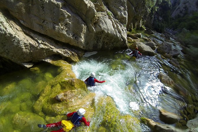 Canyoning basic on Cetina river from Omiš - Practical preparation for a smoother outing