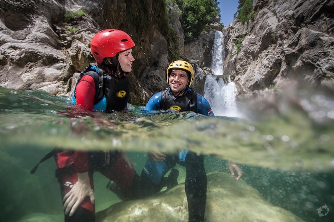 Canyoning on Cetina River Adventure from Split or Zadvarje - The 45-minute ride from Split