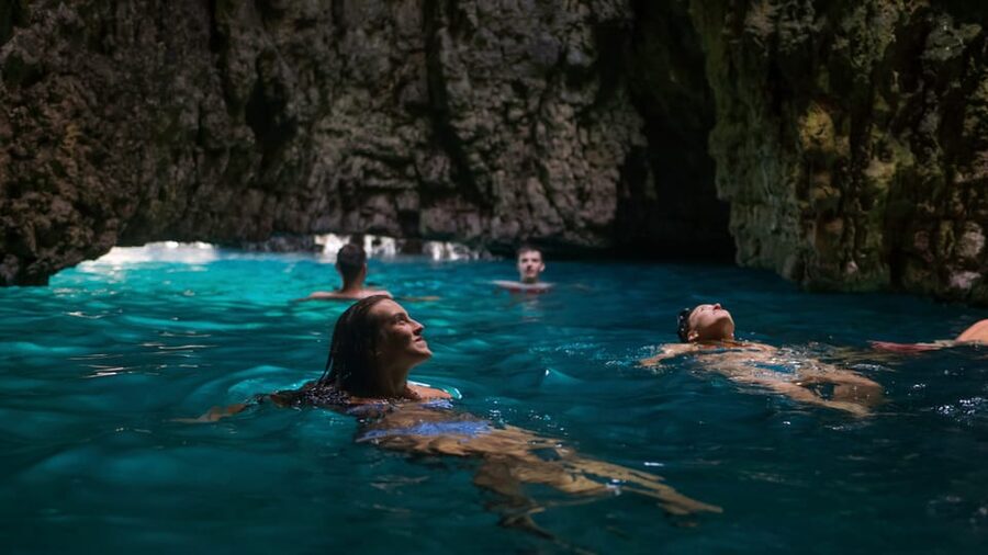 Cape Kamenjak: Kayak Tour with Cave Experience - Key points to know before booking
