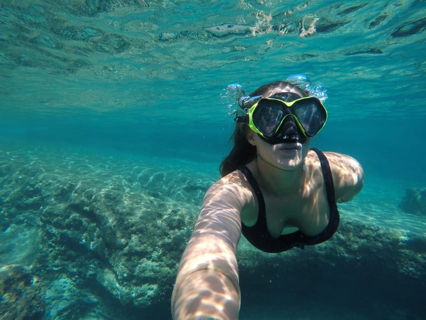Cape Kamenjak: Kayak Tour with Cave Experience - What the $77 price really includes