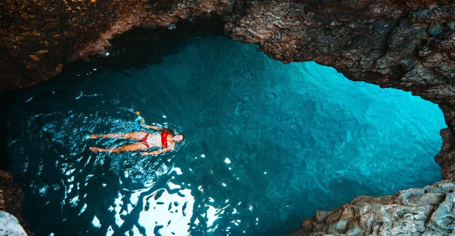 Cape Kamenjak: Kayak Tour with Cave Experience - Who will enjoy this tour most