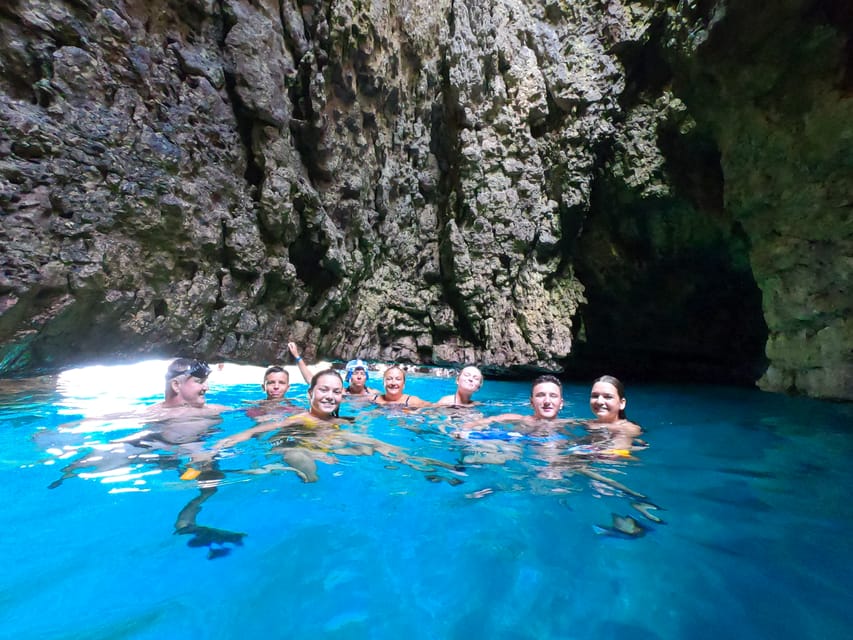 Cape Kamenjak: Kayak Tour with Cave Experience - Weather, cancellation, and what to pack