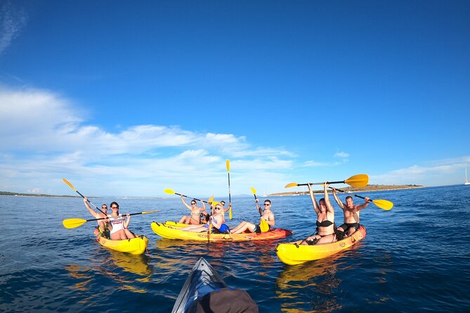 Cave Adventure near Pula by Kayak - What the $79.52 price includes