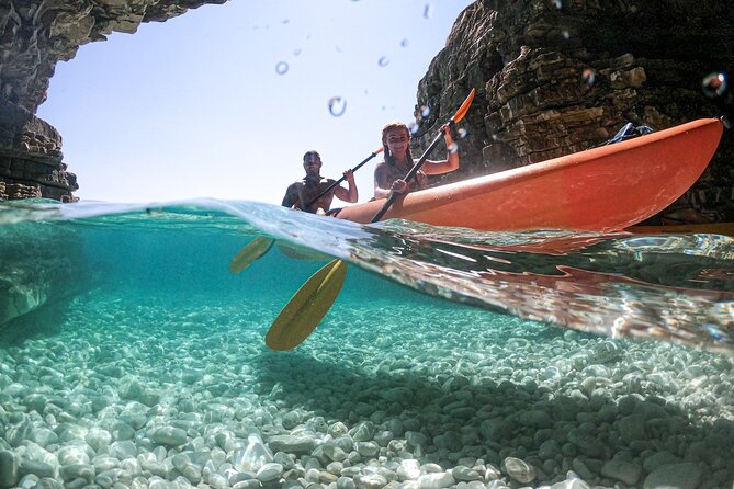 Cave exploring by kayak - Key points to know before booking