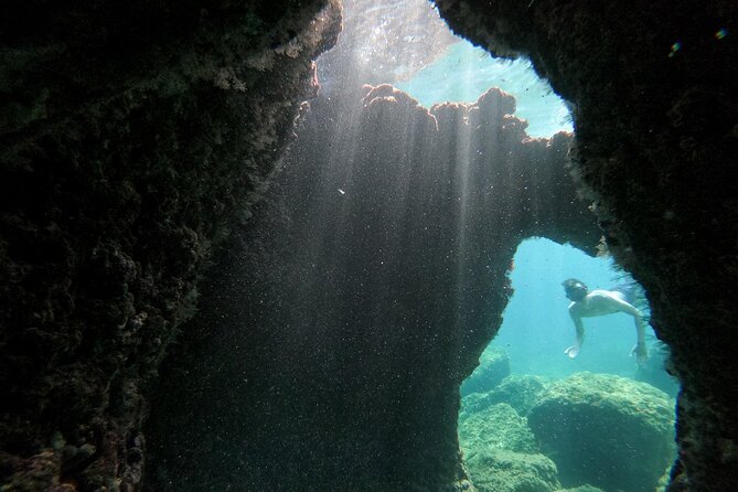 Cave exploring by kayak - Best time to go and what to bring
