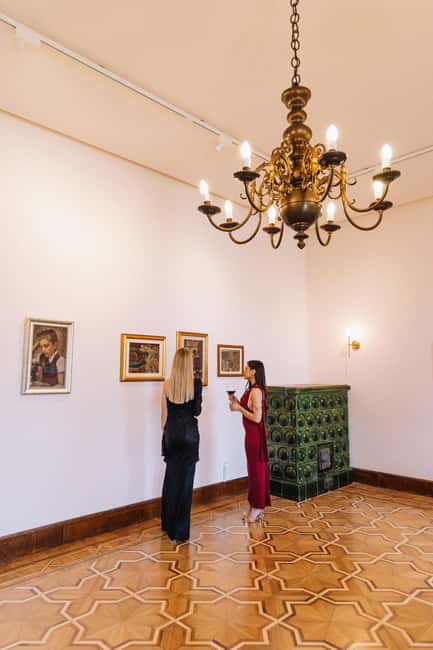 Cavtat: Banac Gallery Entrance & Sparkling Wine - Should you book the Banac Gallery visit?