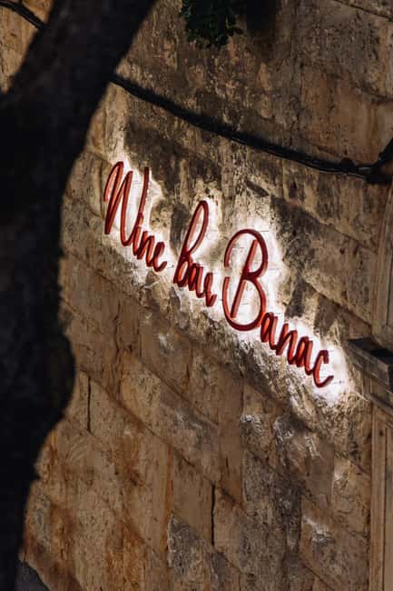 Cavtat: Banac Gallery Entrance & Sparkling Wine - Paintings, sculptures, and the Banac collection
