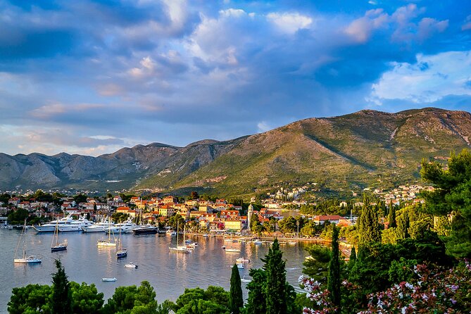 Cavtat Old Town: Exploration Game and Tour - The Cavtat Old School on Prijeko Street