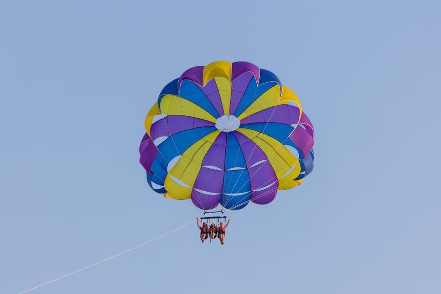 Cavtat: Parasailing - Cancellation and booking flexibility