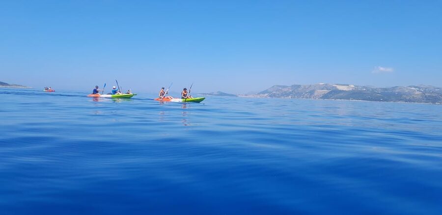 Cavtat: 'Pomalo' Guided Sea Kayaking Tour - The guide makes the difference