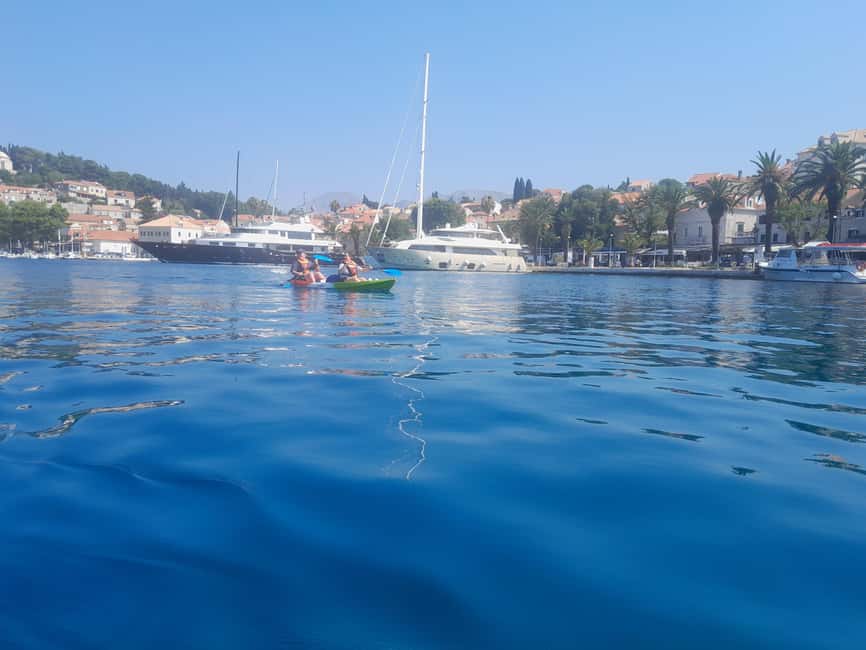 Cavtat: 'Pomalo' Guided Sea Kayaking Tour - Is $50 a fair price?