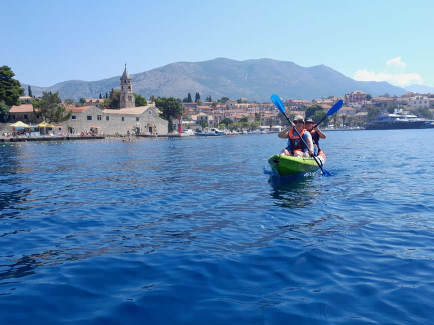 Cavtat: 'Pomalo' Guided Sea Kayaking Tour - What to bring and what to wear
