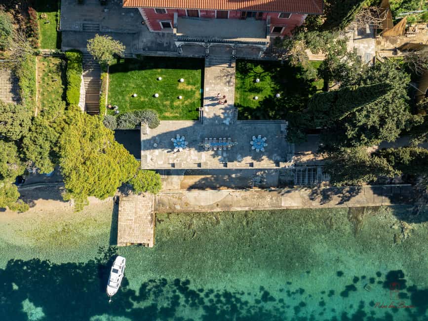 Cavtat Wine Experience: Tasting at Wine Bar Banac - Sushi with every glass