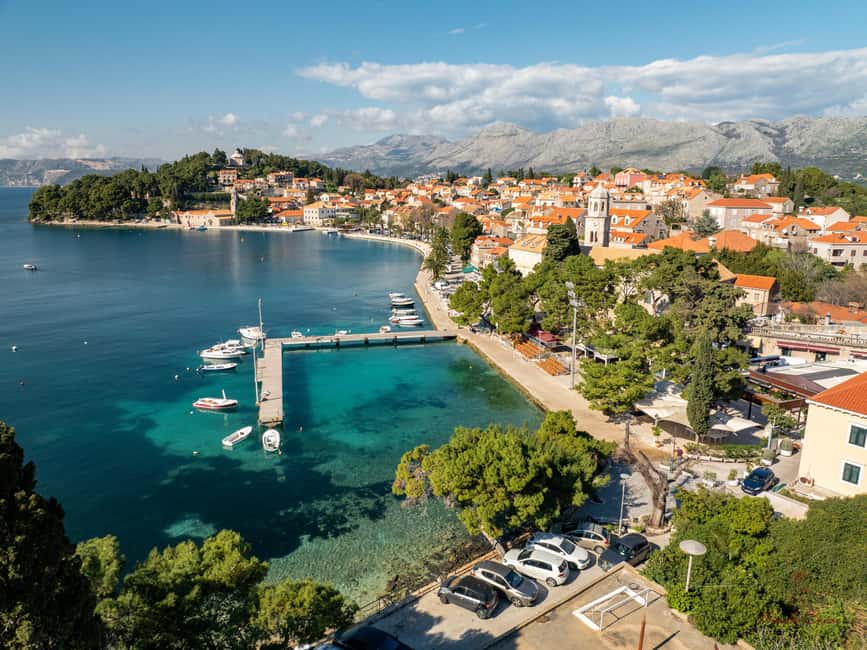 Cavtat Wine Experience: Tasting at Wine Bar Banac - Who should book this experience?