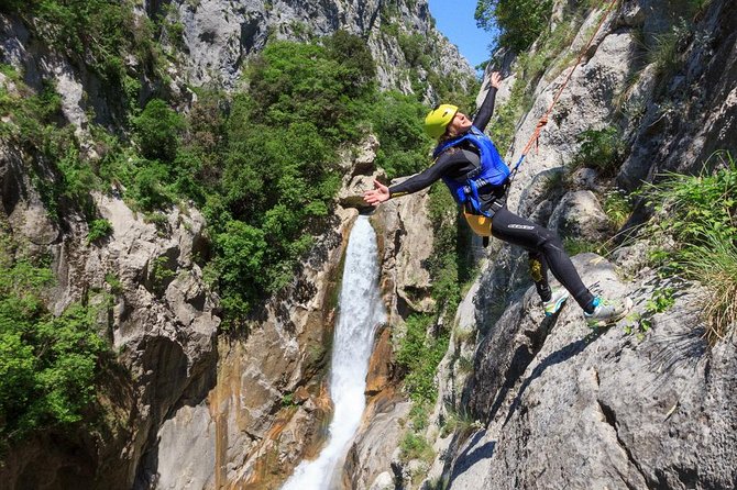 Cetina River Extreme Canyoning Adventure from Split or Zadvarje - From Split’s Republic Square to Zadvarje