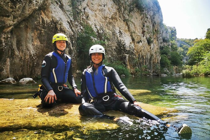Cetina River Extreme Canyoning Adventure from Split or Zadvarje - What to Pack for a Better Day