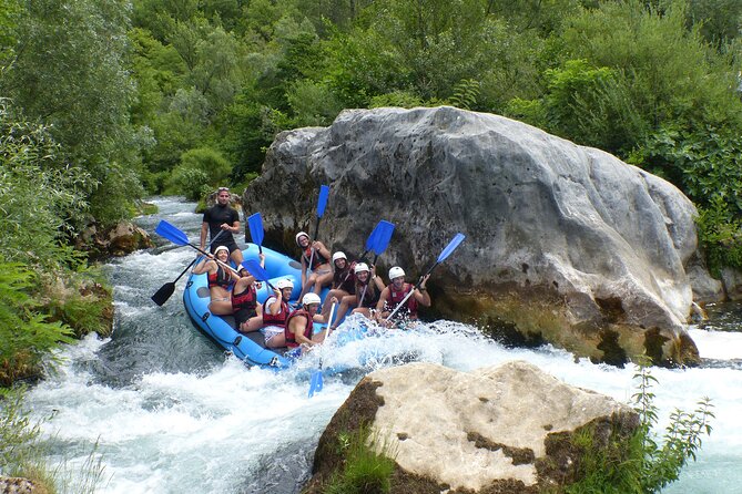 Cetina River Rafting Half-Day Trip and Optional Pickup from Split - What Makes This Rafting Trip Worth Your Time