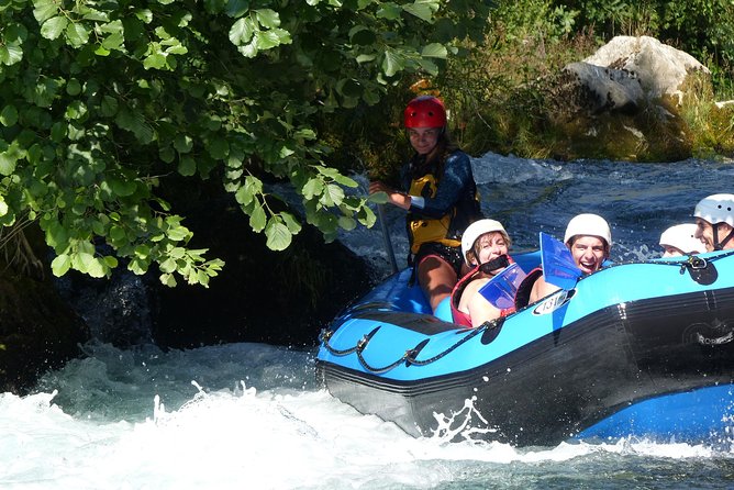Cetina River Rafting Half-Day Trip and Optional Pickup from Split - Rapids, Scenery, and the Right Level of Adventure