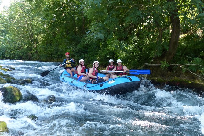 Cetina River Rafting Half-Day Trip and Optional Pickup from Split - Is $45.97 a Good Price?