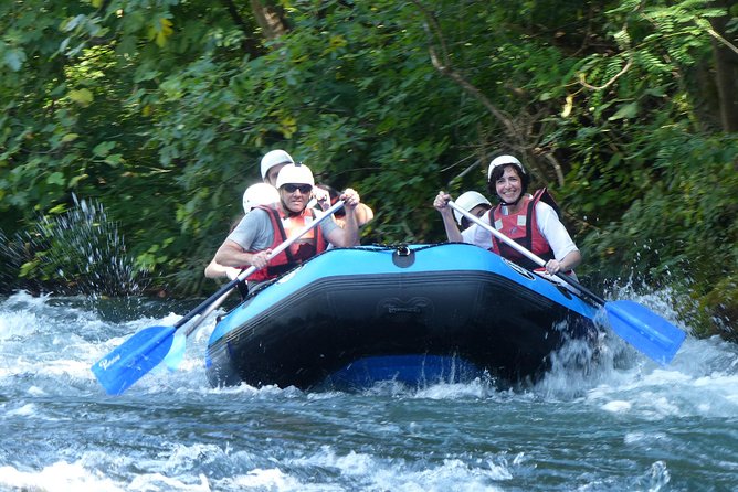 Cetina River Rafting Half-Day Trip and Optional Pickup from Split - Booking Ahead and Choosing Your Date