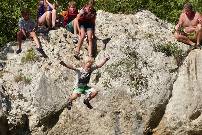 Cetina River Rafting Half-Day Trip and Optional Pickup from Split - Who Will Enjoy This Cetina Adventure?