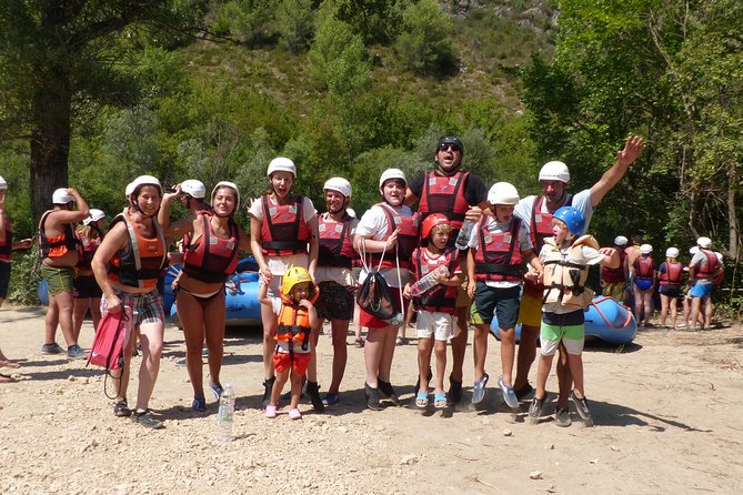 Cetina River Rafting Half-Day Trip and Optional Pickup from Split - What the Three-Hour River Run Feels Like