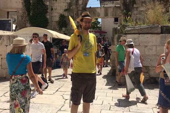 Chill Private Walking Tour of Diocletian's Palace - Five things to know before you book