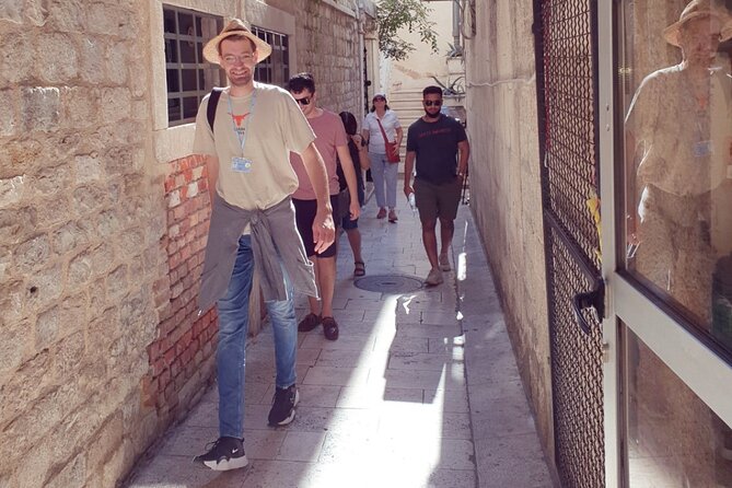 Chill Private Walking Tour of Diocletian's Palace - Why a private walk helps at Diocletian’s Palace