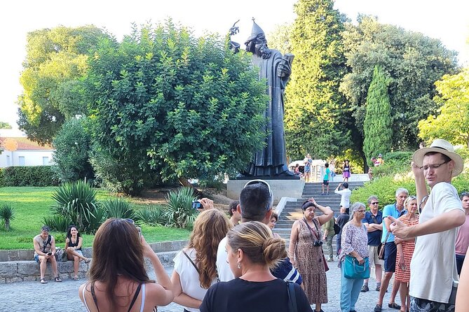 Chill Private Walking Tour of Diocletian's Palace - The Temple of Jupiter and the art of reuse