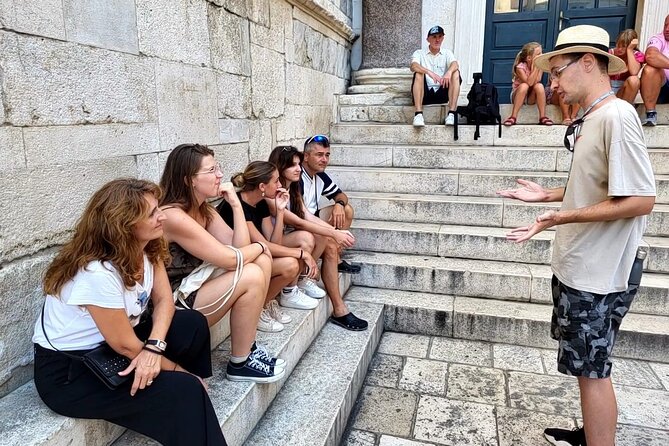 Chill Private Walking Tour of Diocletian's Palace - Fruit’s Square and the story beyond Rome