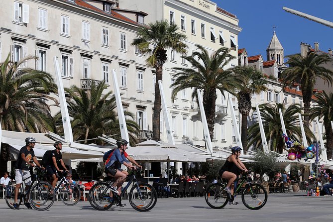 City Bike Tour of Split - Why See Split by Bicycle?