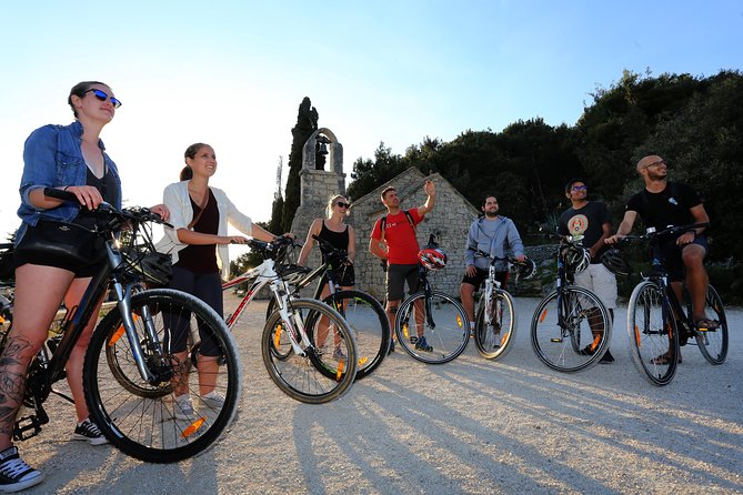 City Bike Tour of Split - Split’s Sporting Pride and Poljud