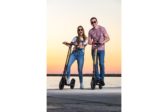 City Rider: Hourly rental - Starting at Ul. Mate Vlašića 17