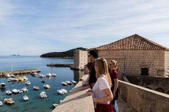 City Walls of Dubrovnik - The extra €40 ticket changes the value calculation