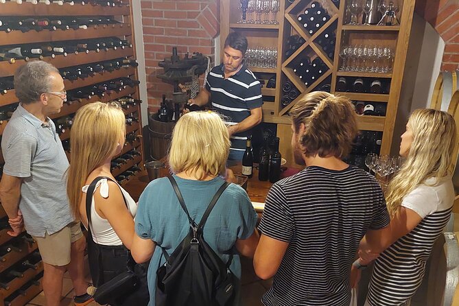 Classic Tour with Wine Tastings from Dubrovnik - The optional Dalmatian seafood lunch