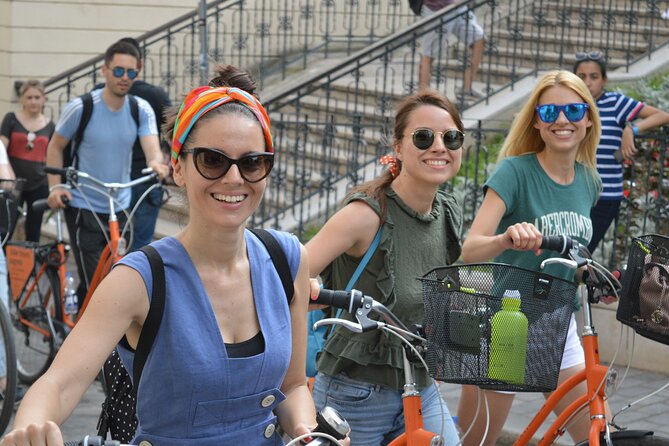 Classic Zagreb Bike Tour - Key points before you book