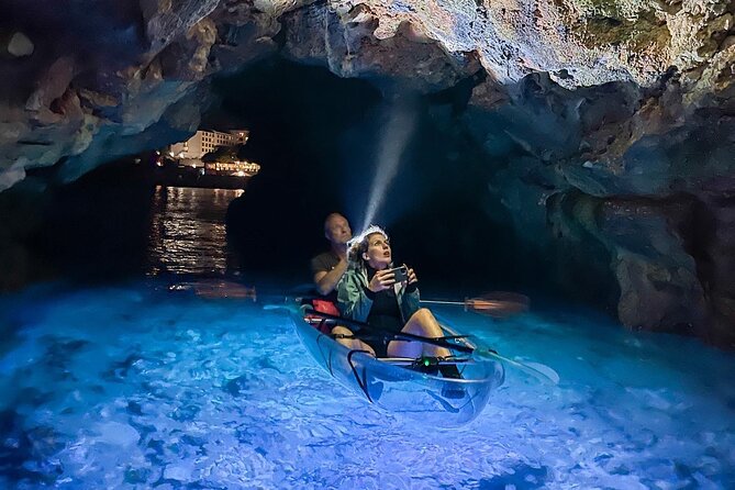 Clear Kayak Glow Night Tour - Starting at Histria Beach at 8:30 p.m.
