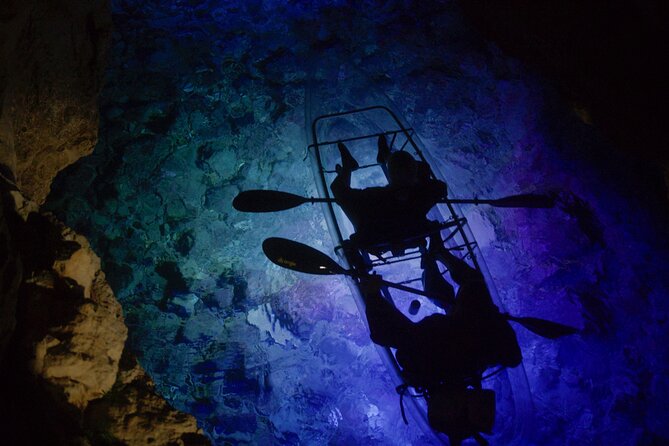 Clear Kayak Glow Night Tour - How much value do you get for $60.34?